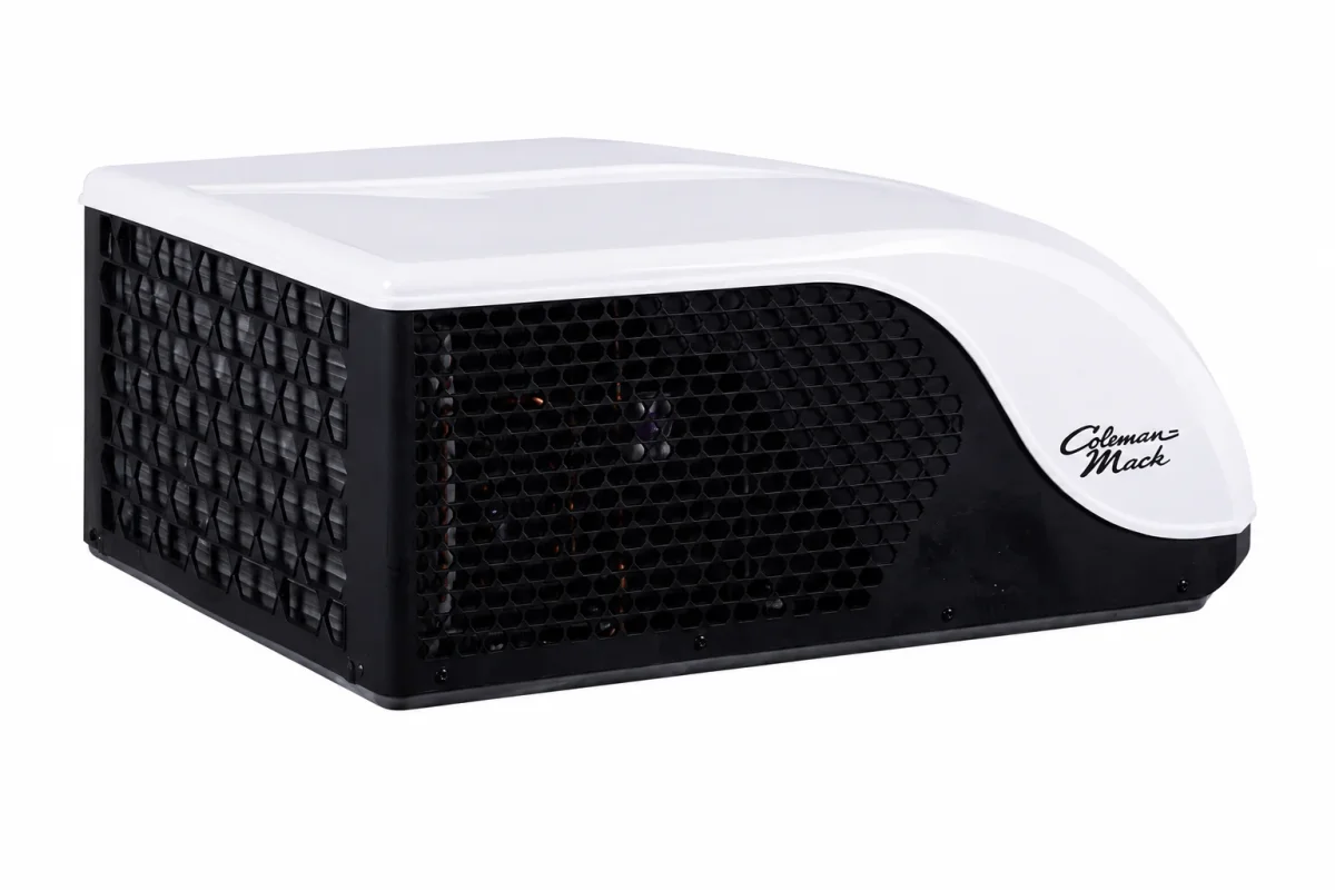 Coleman-mach 382090650 Coleman | Mach 15 RV Air Conditioner | 38209-0650  | 15,000 BTU | Ducted Quiet Power Sa