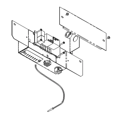 Coleman-Mach 85305091 special order OEM part