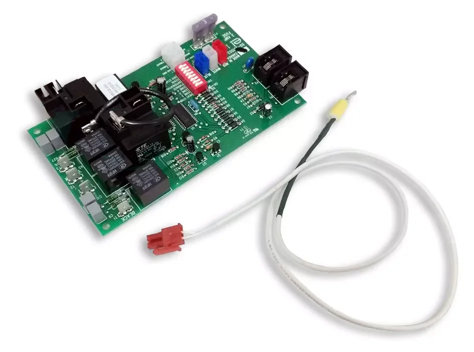 Dometic 3313107107 Dometic | Comfort Control Center Conversion Kit | 3313107.107 | 12 Button to 5 Button | Hea