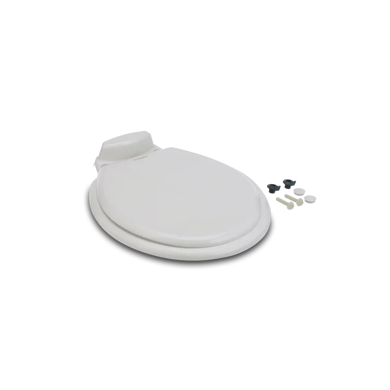 Click to zoom Dometic 385311646 310 series toilet seat and lid