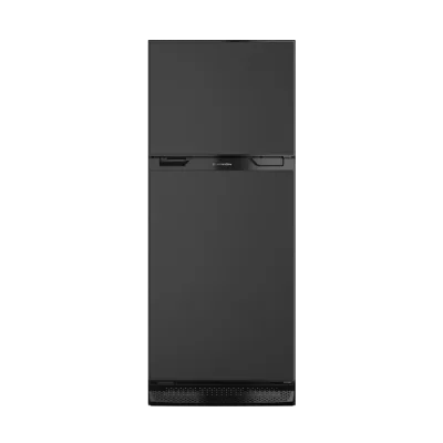 Furrion Arctic 10 cubic foot black 12V RV refrigerator