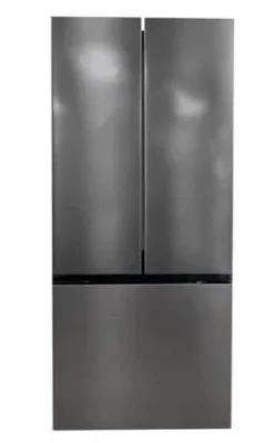 Furrion BCD-455WTE Everchill 17 cu ft stainless 4-door RV refrigerator with freezer compartment