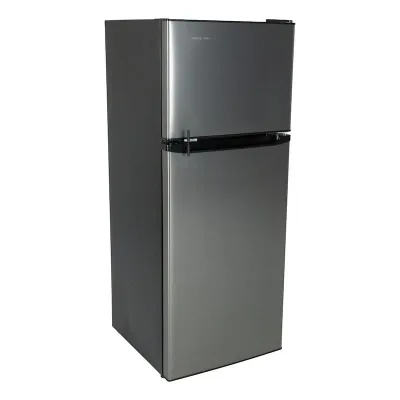 Furrion BCD280WEV804H 10.7 cubic foot stainless right-hinge fridge