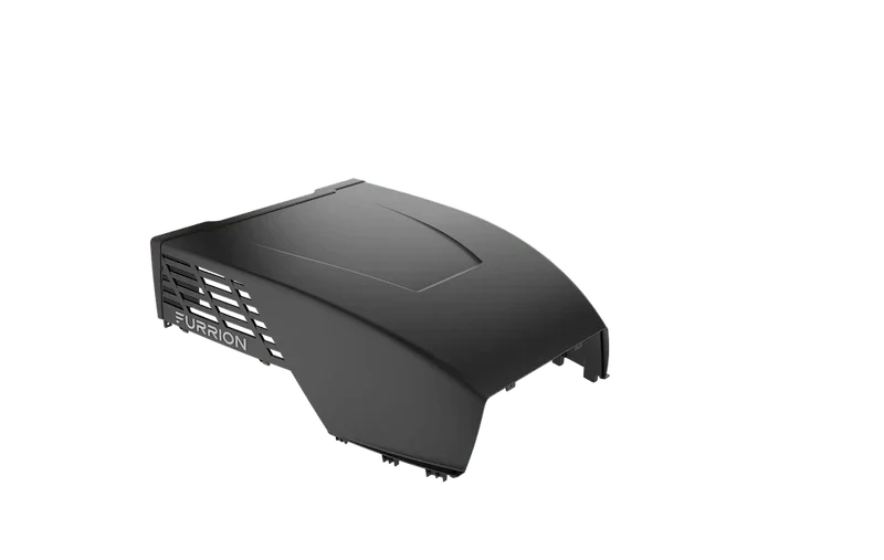 Click to zoom Furrion FACR15SA Chill HE black shroud only replacement cover for specified units