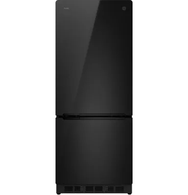 GE PBV10R5VBB 10 cubic foot black 12V RV refrigerator