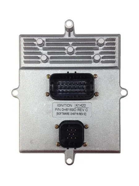 Generac 0H6169D Generac Assy Prog 2010 IGN Mod 10 CYL Part# 0H6169D — front view