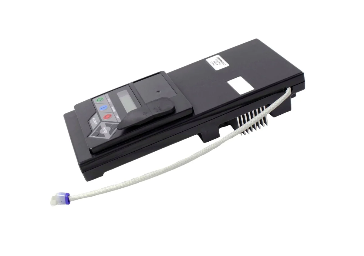 Click to zoom Generac 0J8371C controller assembly AC HSB latest factory revision replacement