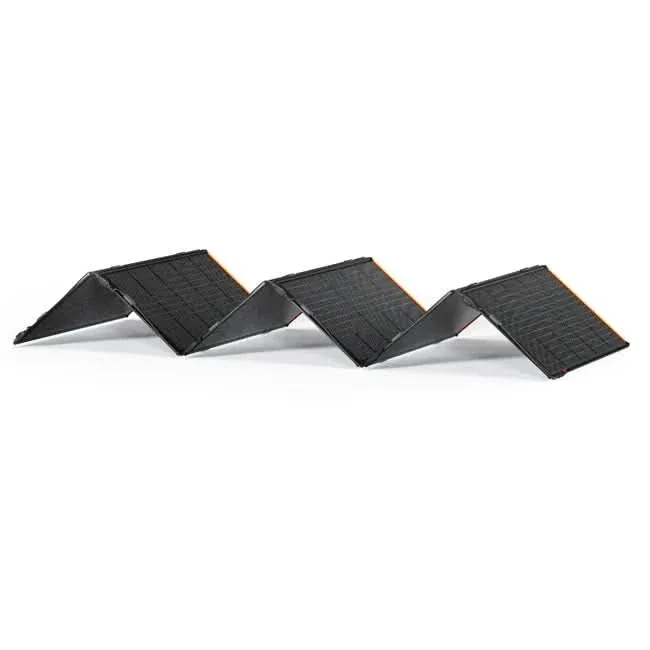 Click to zoom Jackery SolarSaga 500 X six-module portable solar panel