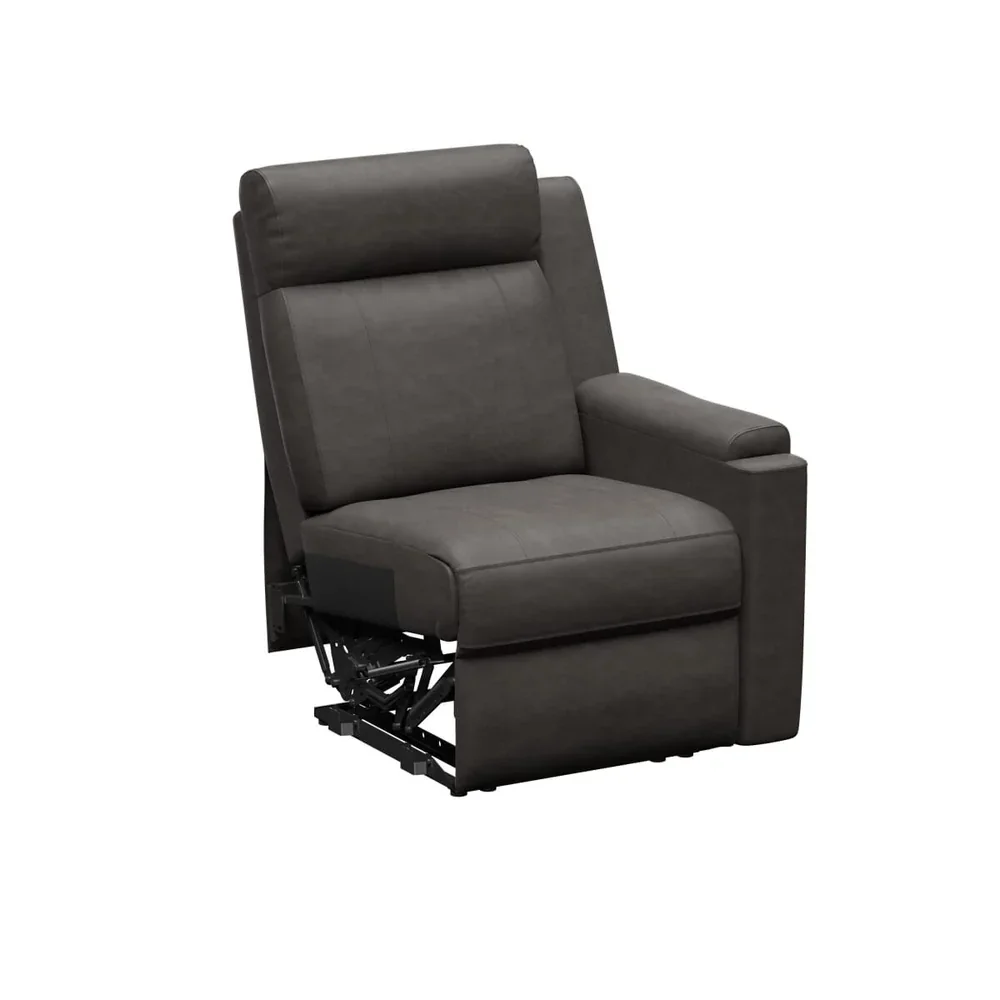 Click to zoom Lippert 2024044108 Thomas Payne Heritage theater recliner with high-density foam upholstery