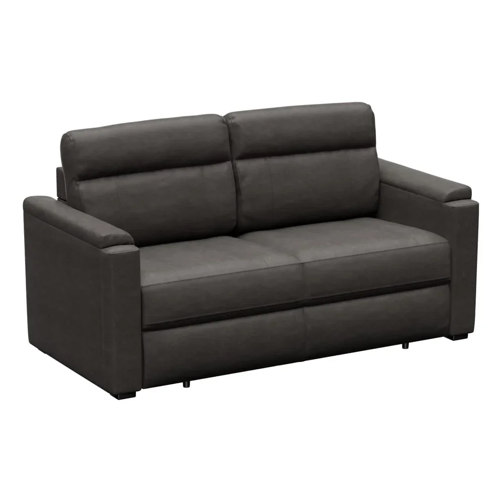Click to zoom Lippert 2024044353 Thomas Payne Rest Easy sleeper sofa for RV living room replacement