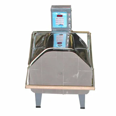 Olympic 1414FLE front-loading electric kiln
