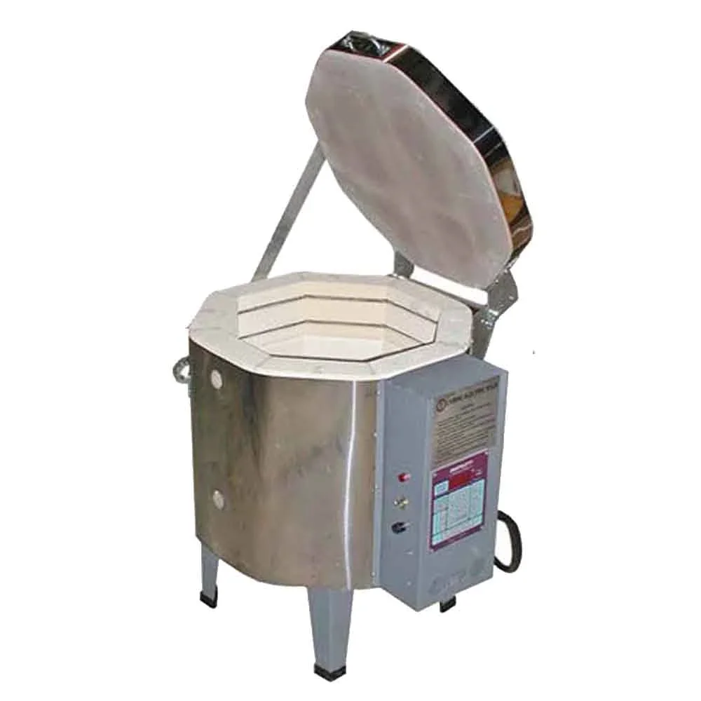 Click to zoom Olympic 1414HE electric studio kiln