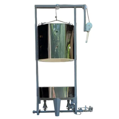 Olympic 1823E electric ceramic pottery kiln