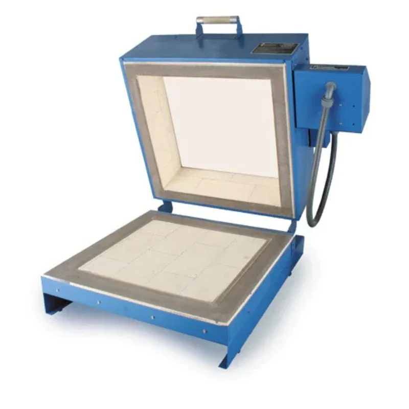 Click to zoom Paragon CS19S large-surface full-access glass fusing kiln