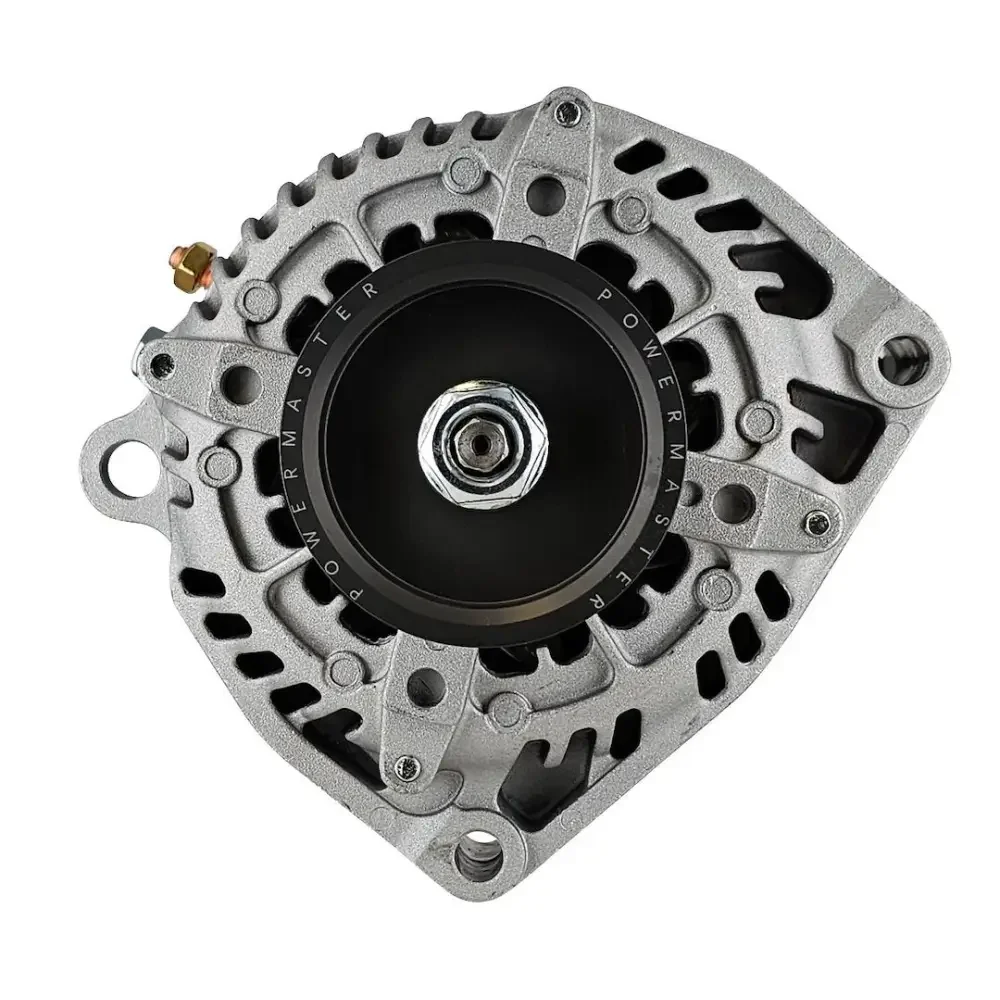 Click to zoom Powermaster 485503-16.8 one-wire high-output alternator