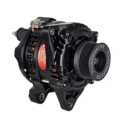 Powermaster 851626-2R-CCW performance starter alternator