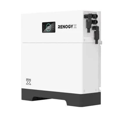 Renogy X 48V modular energy storage system WiFi