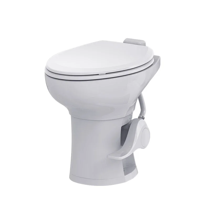 Click to zoom SeaFlo SFRTCH0201 residential style RV toilet