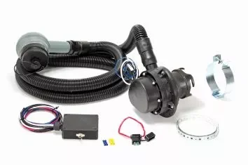 Click to zoom Thetford 97650 Sani-Con Turbo 400S macerator system